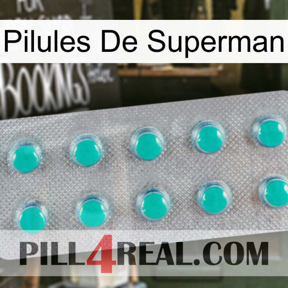 Superman Pills 28